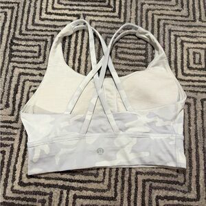 lululemon athletica Women's Camouflage Sports Bra